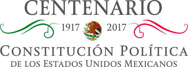 Centenario de la Constitucion Pólitica de los Estados Unidos Mexicanos